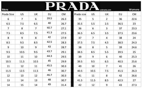 prada 6 5|prada shoes size guide.